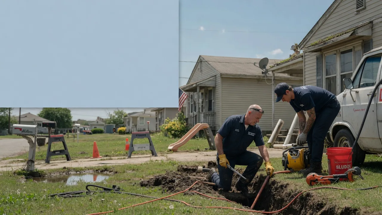 Emergency Plumber in Beirne, AR near me